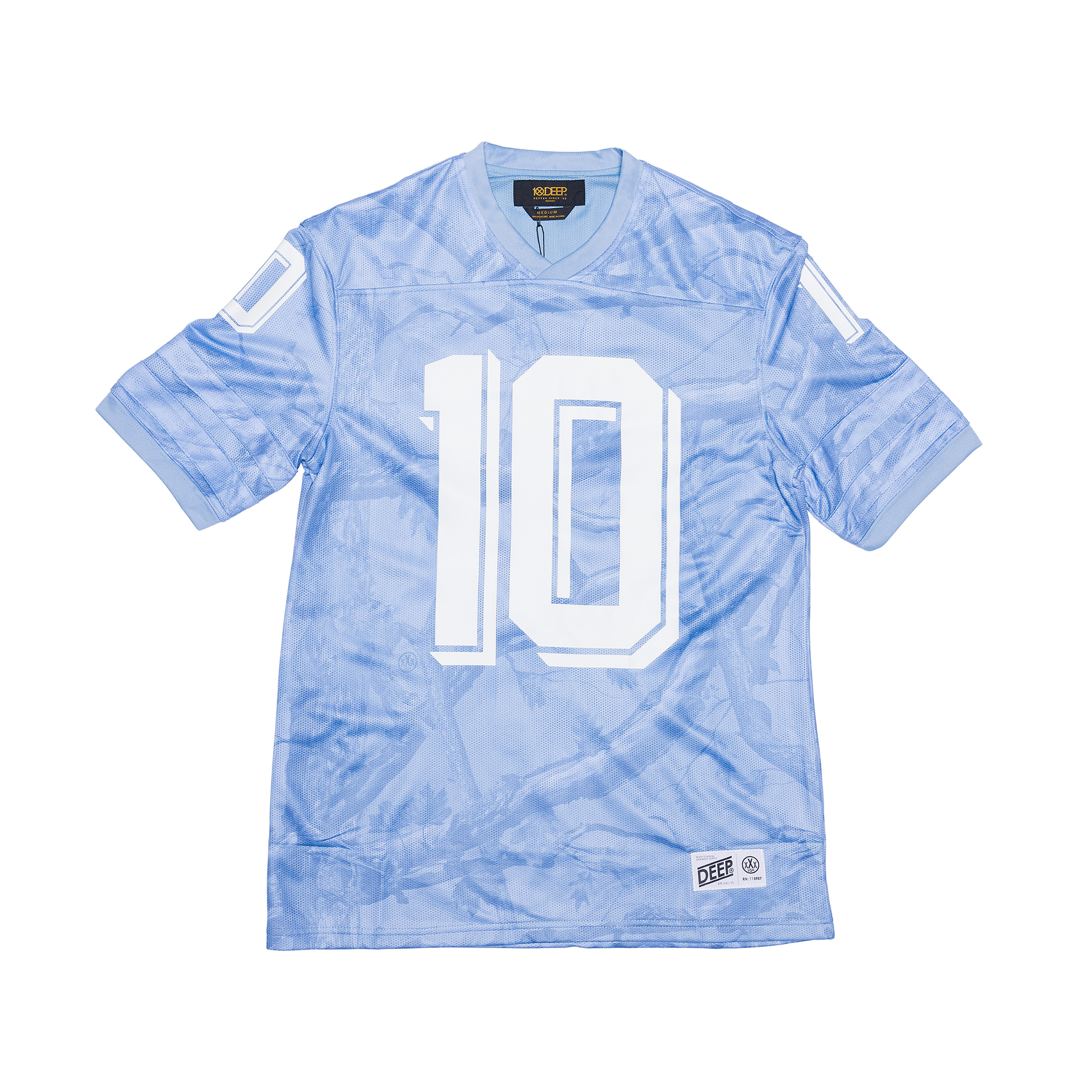 X-League Jersey – 10Deep
