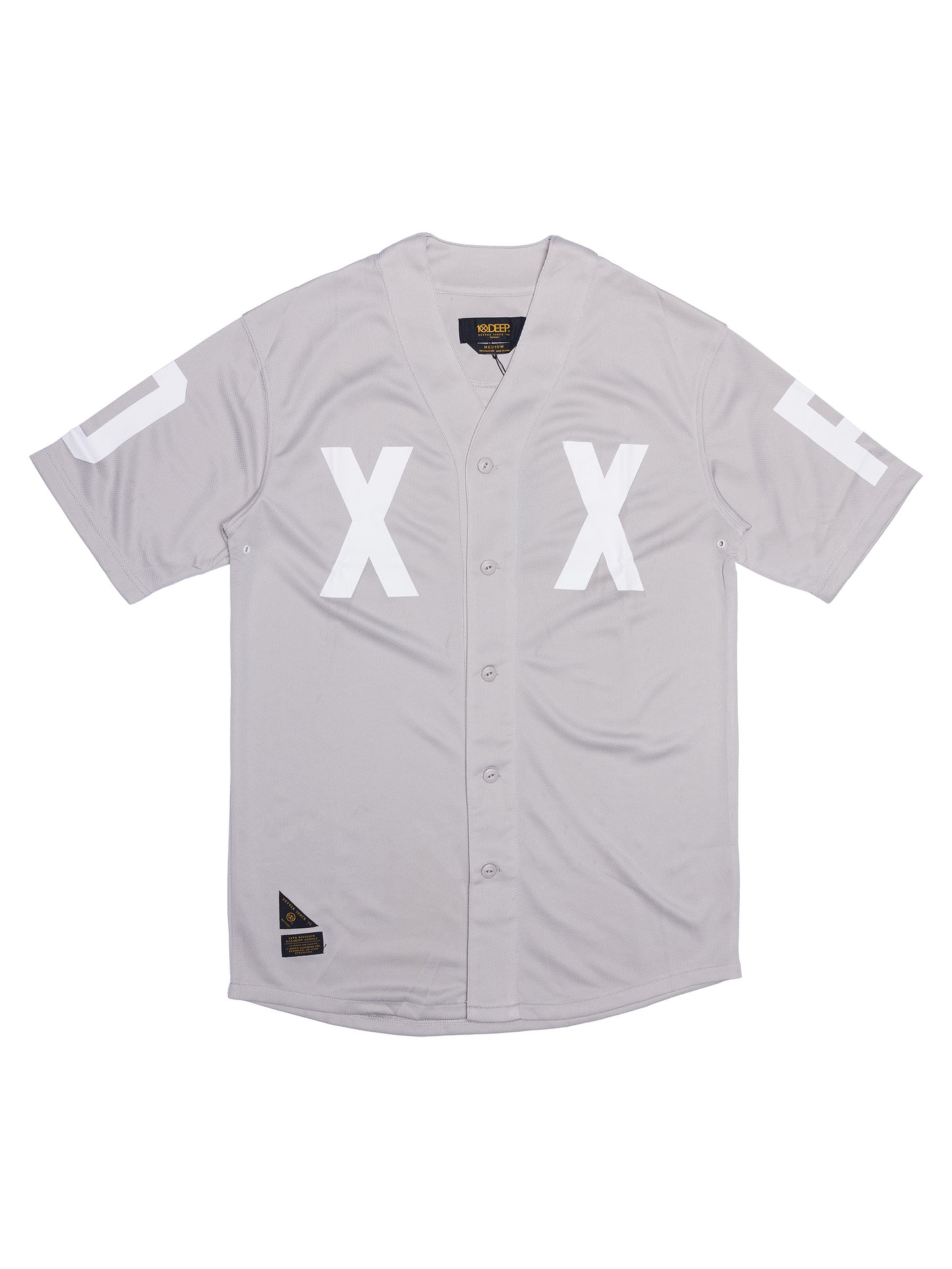 DXXP Baseball Jersey