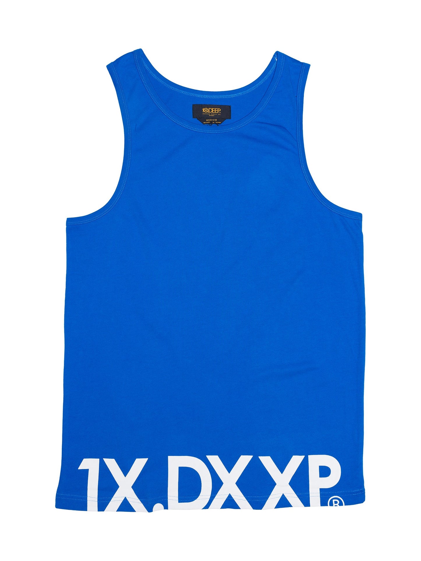 Lower Third Tank-Top