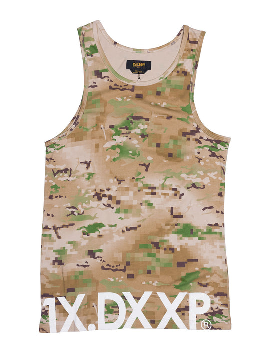 Lower Third Tank-Top