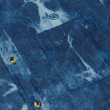 Tubes Bleach Dye Shirt