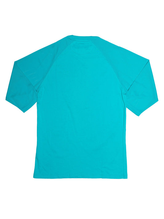Breezy Raglan Baseball Tee