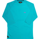 Breezy Raglan Baseball Tee