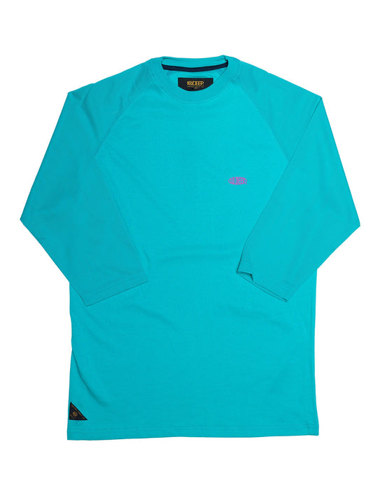 Breezy Raglan Baseball Tee