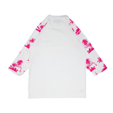 Dirty Sand Baseball Tee