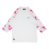 Dirty Sand Baseball Tee
