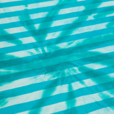 YD Striped Tie Dye Tee