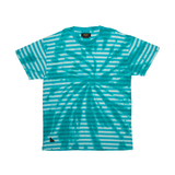 YD Striped Tie Dye Tee