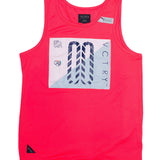 Trackside Tank-Top
