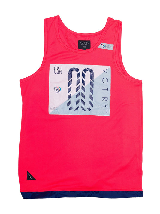 Trackside Tank-Top