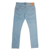 Paint Splash Jeans