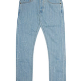 Paint Splash Jeans