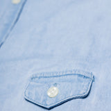 Red Tail Sweeper Shirt
