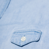 Red Tail Sweeper Shirt