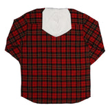 Work Hood Flannel