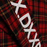 Work Hood Flannel