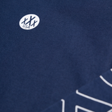 Dotted Scoop Long Sleeve Tee