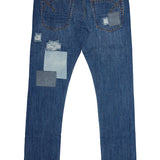 Slimmer Slims Lazarus 5 Pocket Jeans