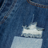 Slimmer Slims Lazarus 5 Pocket Jeans