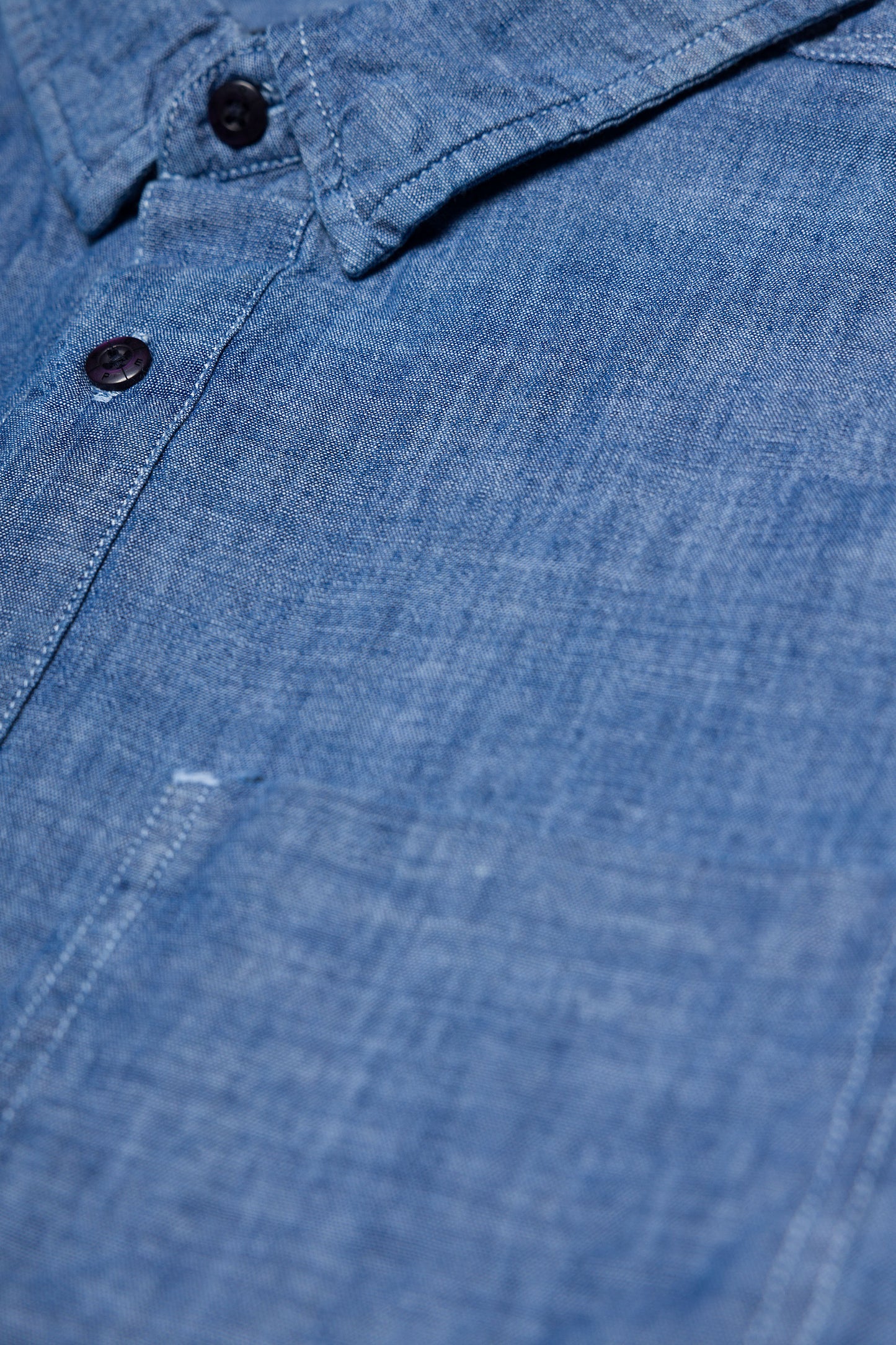 GRMNT SPLY Chambray Shirt