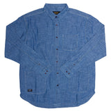 GRMNT SPLY Chambray Shirt