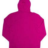 Open Bottom Mothra Hoody