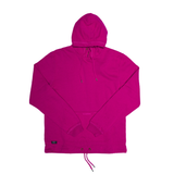 Open Bottom Mothra Hoody