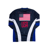 Center Ice Hockey Jersey