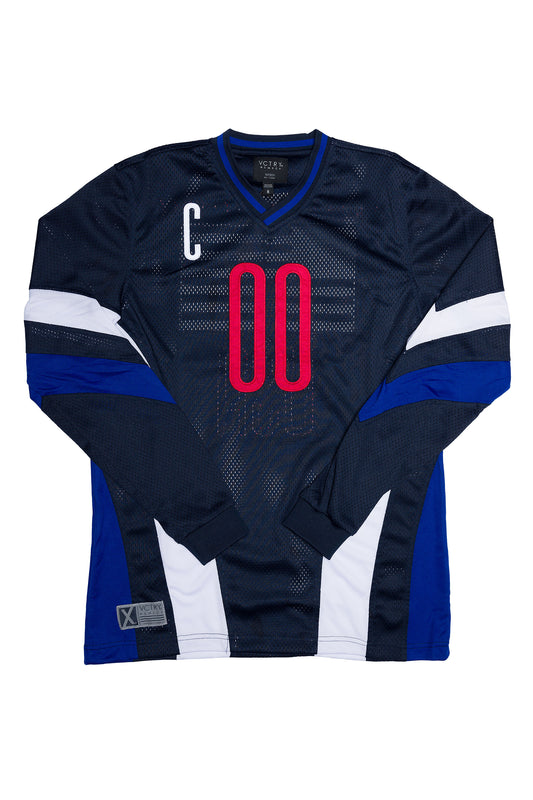 Center Ice Hockey Jersey