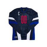 Center Ice Hockey Jersey