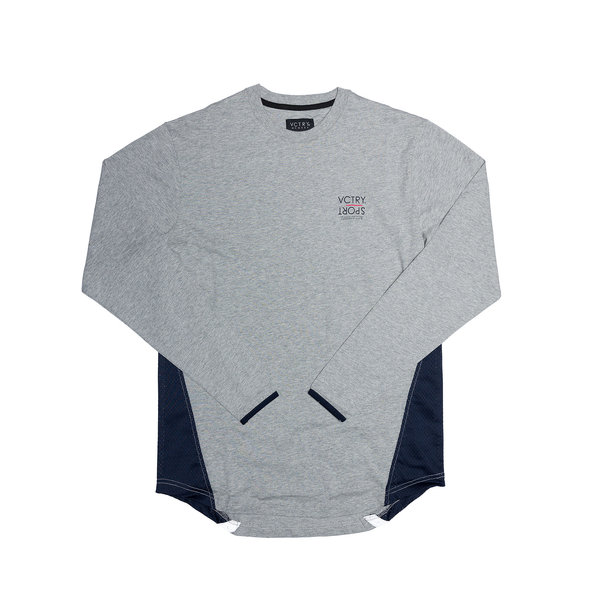 Summit Tech Long Sleeve Tee – 10Deep