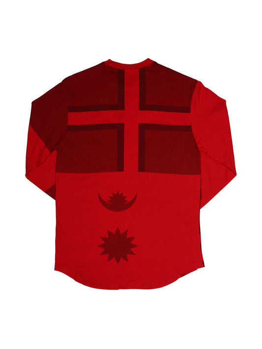 Ceremonies Long Sleeve Tee