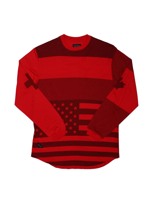 Ceremonies Long Sleeve Tee