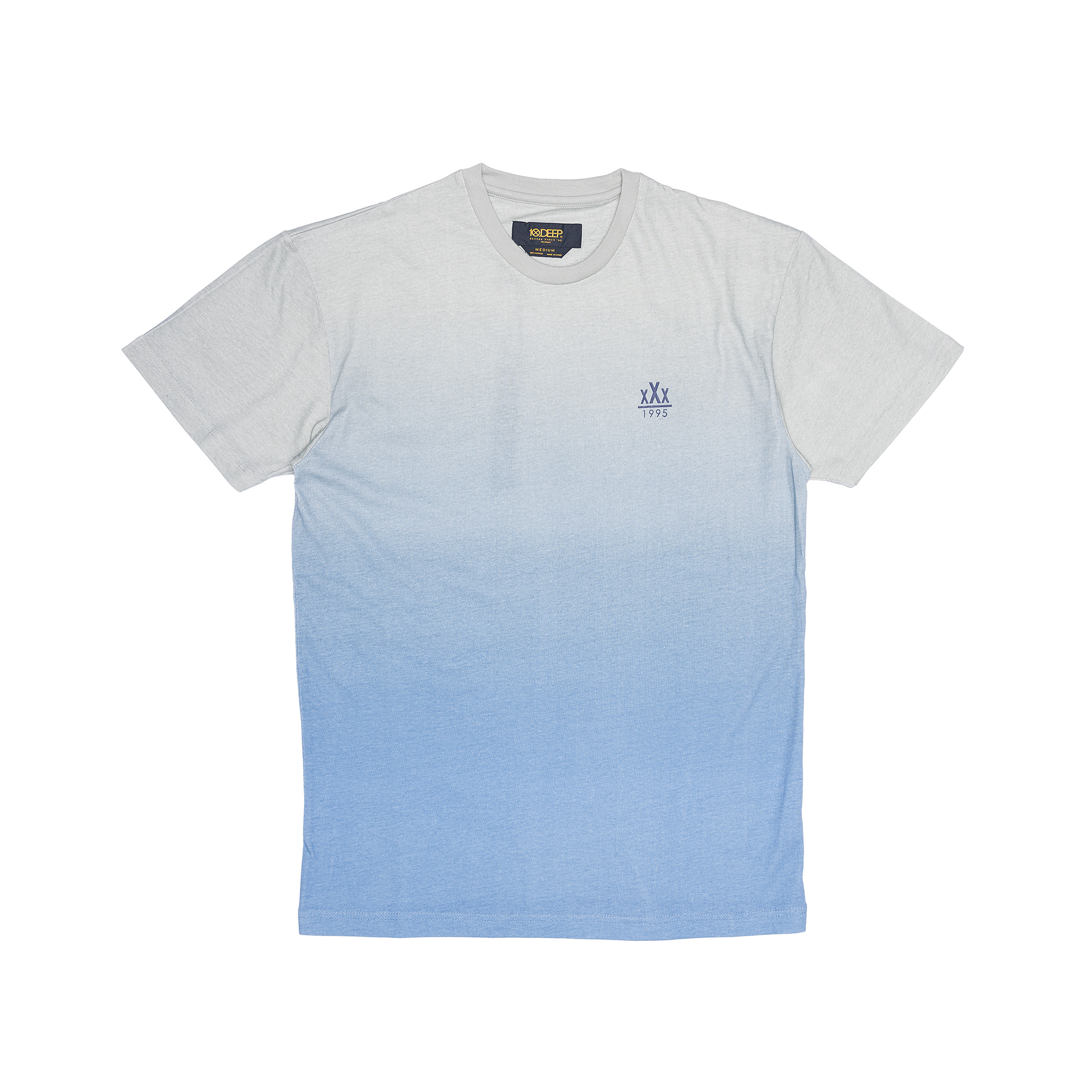 Fade Away Tee – 10Deep