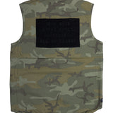 A.W.O.L Camo Vest