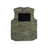 A.W.O.L Camo Vest