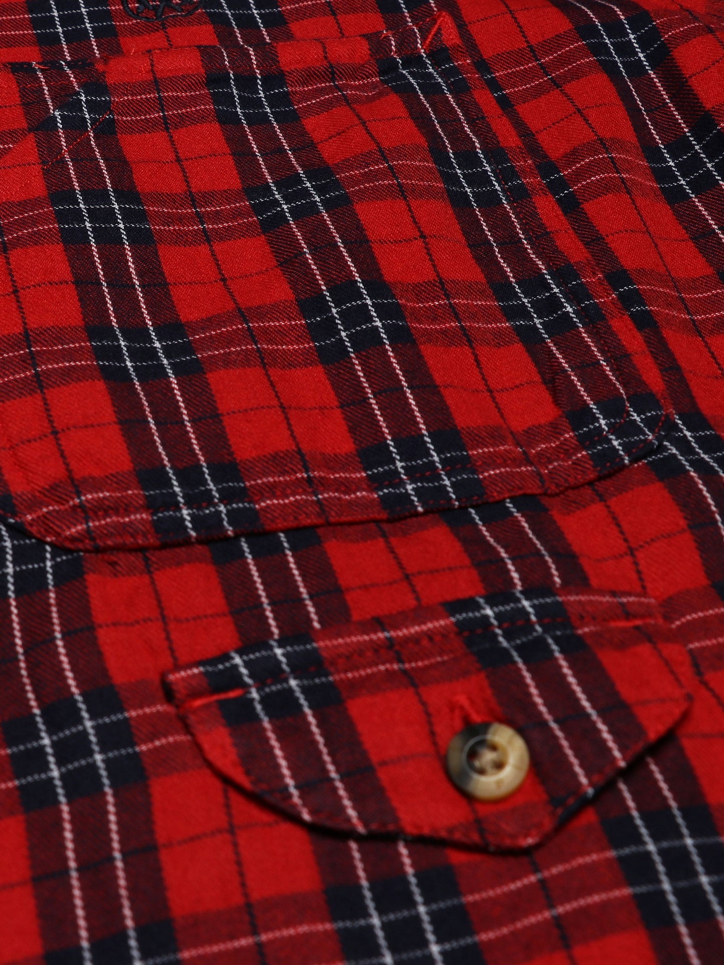 Mason Button-Down