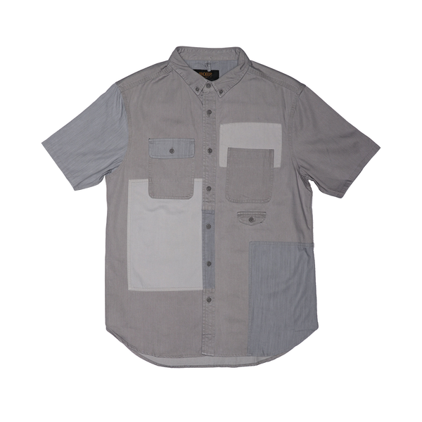 Lazarus Button-Down – 10Deep