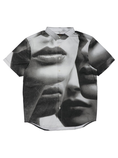 Incite Button Down