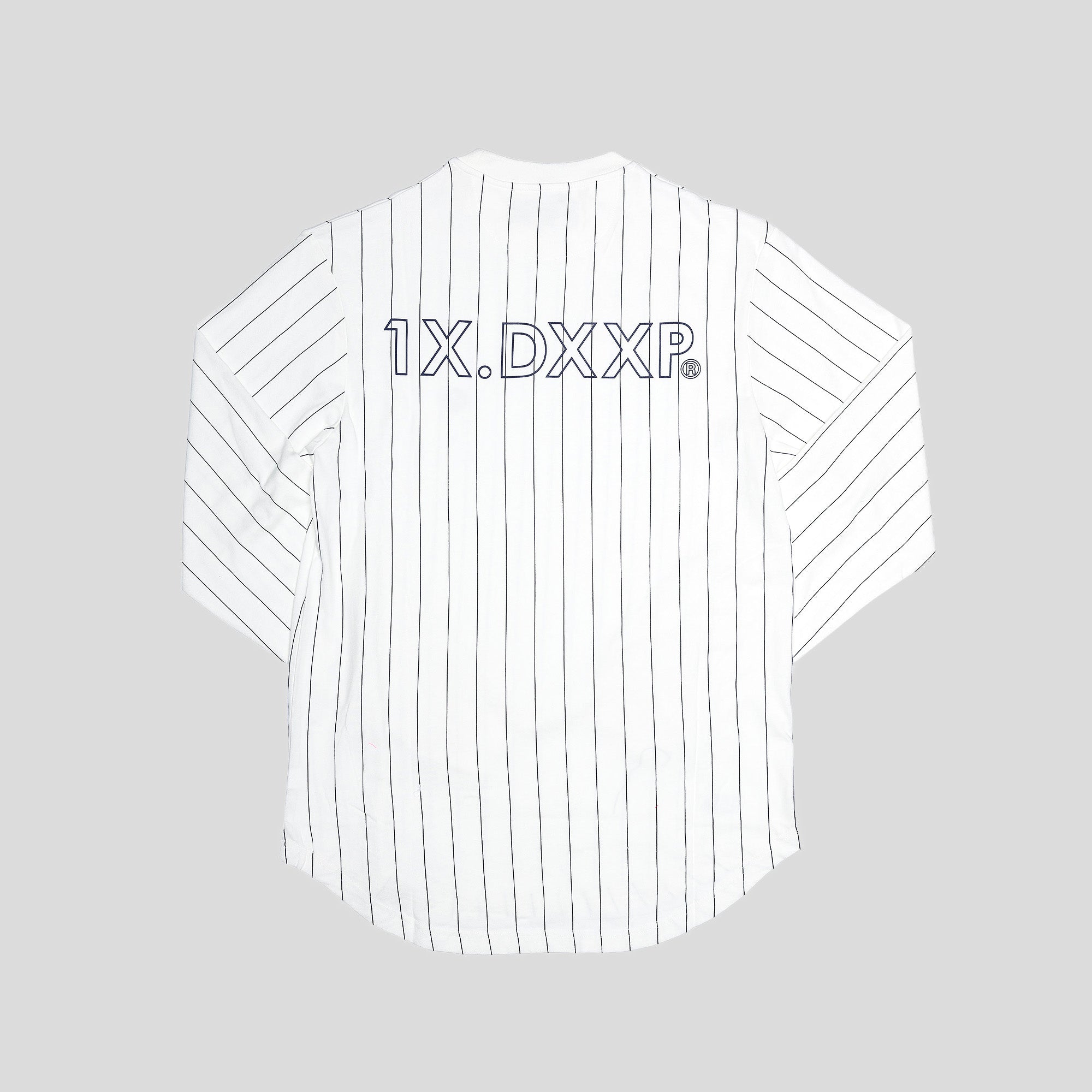 Isolation Scoop Long Sleeve Tee – 10Deep