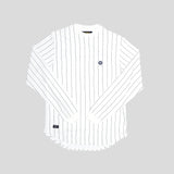 Isolation Scoop Long Sleeve Tee