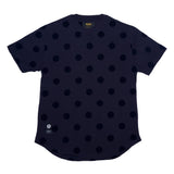 Bazille Polka Dot Scoop Tee