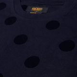 Bazille Polka Dot Scoop Tee