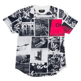 XXX Sound Scoop Tee