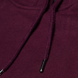 Sleeveless Terry Hoody