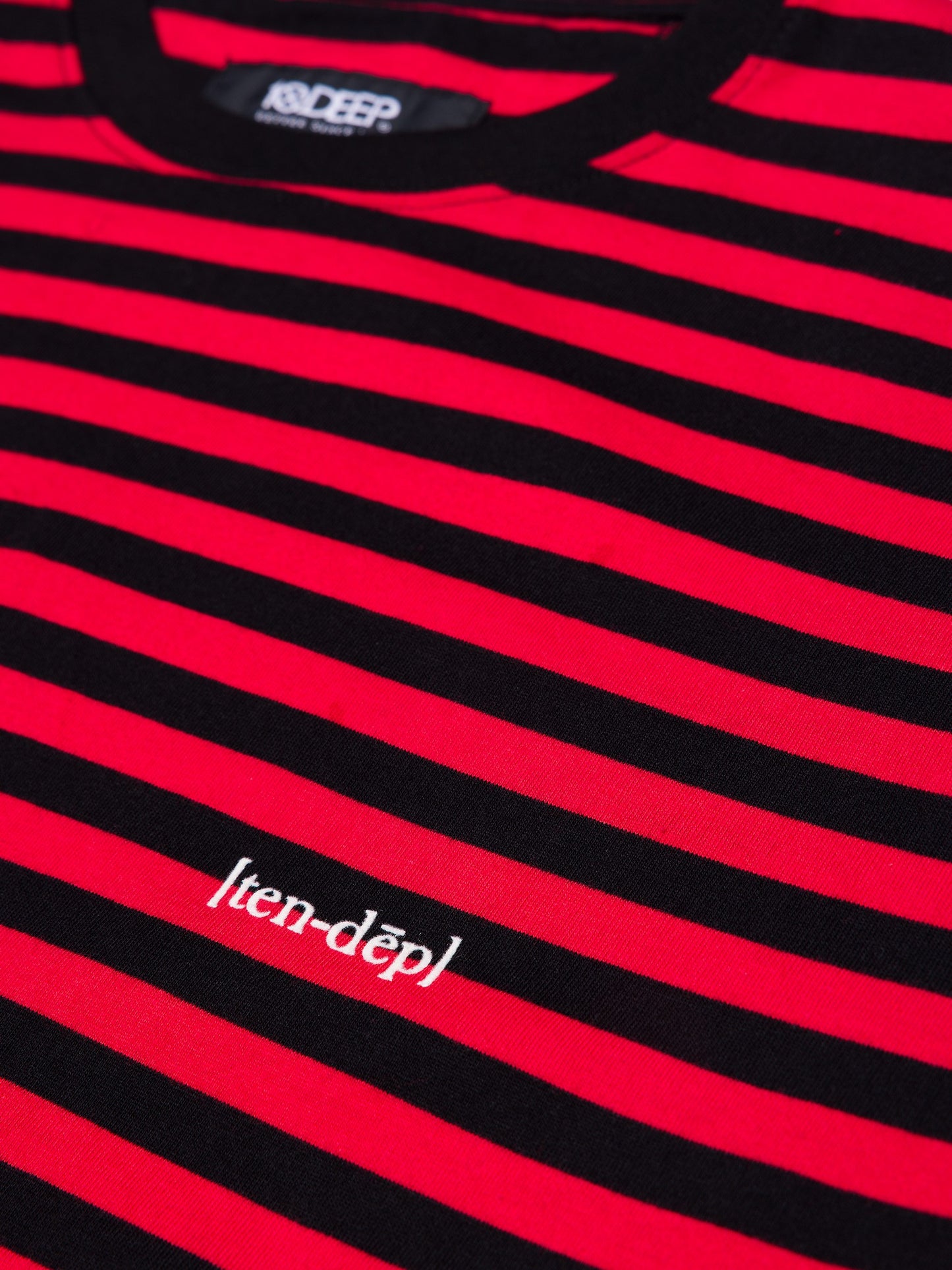 YMD Striped Tee
