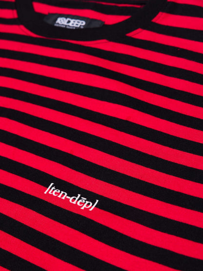 YMD Striped Tee