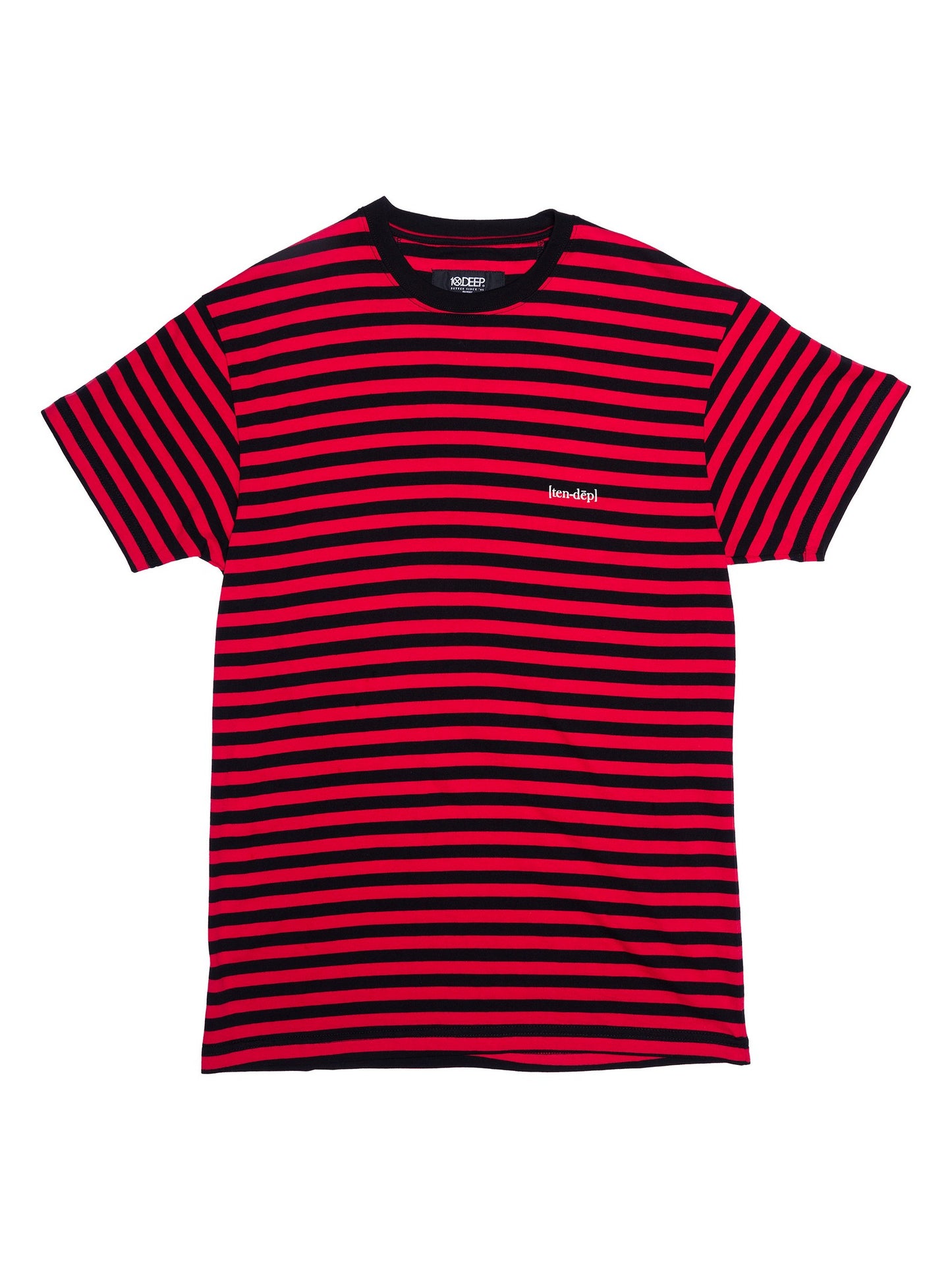 YMD Striped Tee