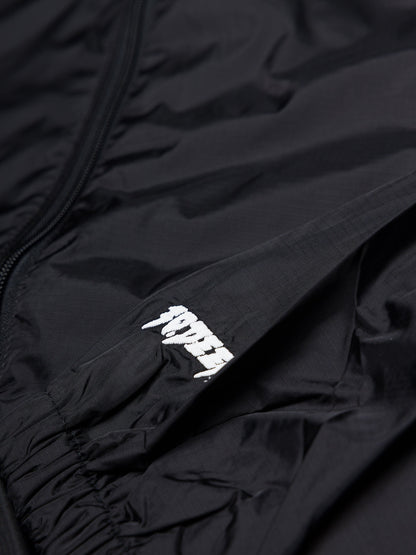 Triple Zip Shell