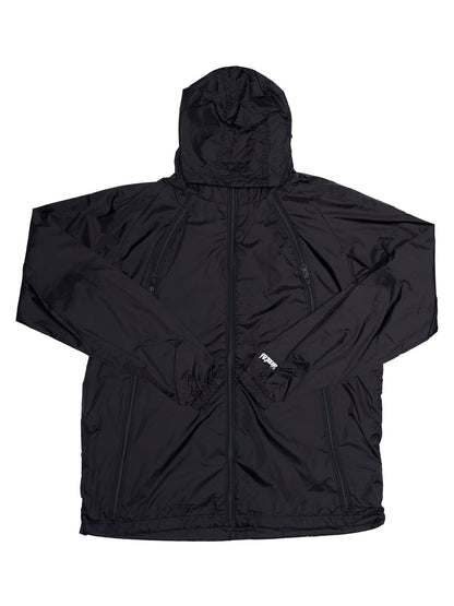 Triple Zip Shell